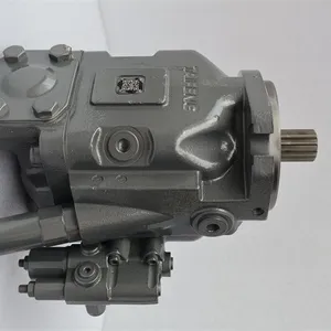 126-0980 6E-5477 107-1246 6E5477 Piston Pump Tractor 6E-5477 65D 75C 75D 85C 85D Tractor Hydraulic Pump 107-1246 1071246 thumbnail-4