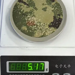 Camouflage Fabric With Hypalon Coating 0.5mm thumbnail-4