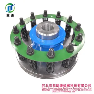 JSA Safety Type Snake Spring Coupling JS Snake Spring Coupling thumbnail-5