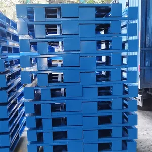 Free Technical Support Heavy Duty Pallet for Automated Warehouse Systems thumbnail-4