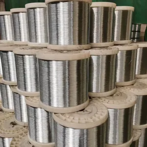 Steel Wire & GB Standard Steel Wire，Q195、Q215、Q235、SWRM10、SWRM12、35#、45#、50#、SWRH45A、SWRH50A、65#、70#、75#、80# thumbnail-5