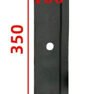 High Chromium Cast Iron Wear-resistant Plate Shot Blasting Machine Room Body Protective Plate for Resistant Steel Shot Continuous Blasting thumbnail-5