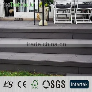 Hollow Composite Decking Board for Outdoor thumbnail-1