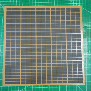 Anti-interference Wave-absorbing Materials for Aviation, Ferrite Electromagnetic Wave-absorbing Sheets, Die-cut xp - 340c thumbnail-2