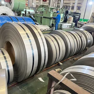 Hot Sale for Wholesale Cold Rolled Stainless Steel Cost Coil 304 thumbnail-4