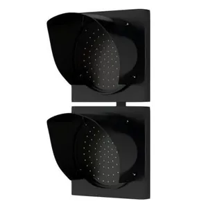 Explosion-proof Red and Green Traffic Signal Lights, Automatic Cycling Lights, Can be Installed Vertically or Horizontally, Long Lifespan thumbnail-2