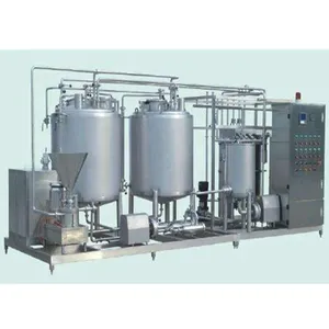 Peanut Milk Soy Milk Production Line thumbnail-1