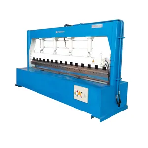 Welded Wire Mesh Forming Machine and Automatic Rebar Mesh Bending Machine for Cement Columns thumbnail-4