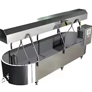 Stainless Steel 304 or 316L 3000L Oblong Oval Cheese Vat thumbnail-1