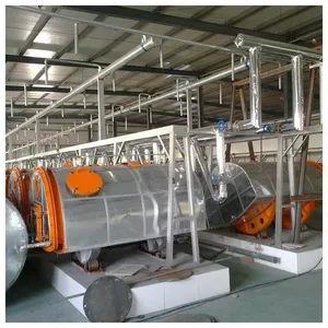 Factory Genyond Complete Automatic White & Brown Granule Crystal Sugar Production Machine/line/plant From Sugarcane Sugar Beet thumbnail-2