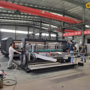 Fast Running Flexo Carton Printing Slotting Machine thumbnail-5