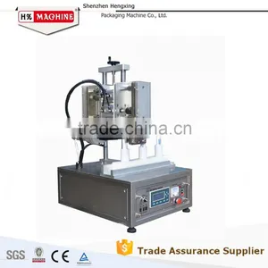 Ultrasonic Ointment Tube Seal Machine With ce thumbnail-1