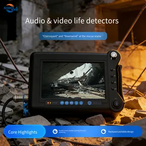 Bf-v9/r600 Thermal Imaging/audio-video Dual-function Life Detector thumbnail-1