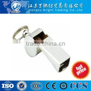 Customized Standard Size Metal Whistle thumbnail-1