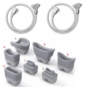 CE Certified Cool Sculpting Slimming Device With Dual Handles thumbnail-5