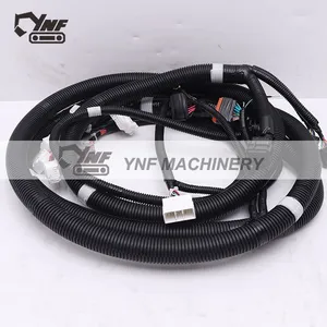 SK210-8 SK210-8 Excavator Wiring Harness YNF18601, Excavator Electrical Replacement Parts thumbnail-5