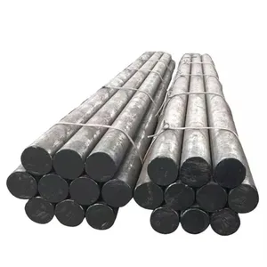 S20C S45C Carbon Steel Round Bar Cold Drawn Polished Diameter 6-150mm Round Rod for Precision Machining thumbnail-1