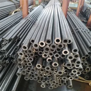 Carbon Steel Seamless Tube With Mill Test Report 3.1, 12 Months Warranty, Standard Compliant, Free Cutting Service thumbnail-4
