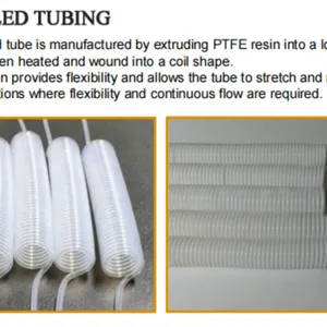 Ptfe Tube Pipe Piping thumbnail-3