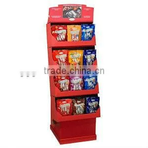 Printed Paper Stand for Snacks thumbnail-1