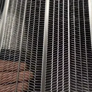 1 Year Warranty, Mill Test Report Provided, Grouting Expanded Metal Mesh With Ribs, 1.2mm Thick, 304 Stainless Steel thumbnail-5