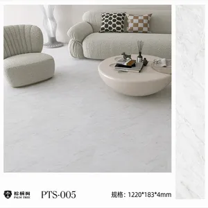 China SPC Flooring Manufacturer | Rigid Core SPC Factory Direct thumbnail-1