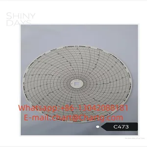 in Stock Hot Sale DICKSON 8inch Chart Paper C473 thumbnail-4