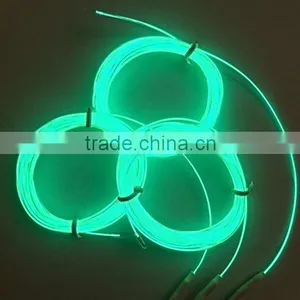 1.5mm Fine 'Angel Hair' EL Neon Wire thumbnail-1