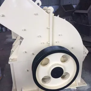What About the Power and Output of the Hammer Crusher?