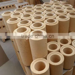 High Alumina Refractory Brick for Blast Stove Burner thumbnail-3