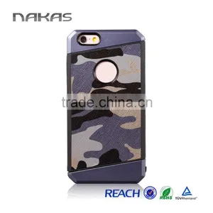 Shock Proof for Iphone Case Pocket Card Military thumbnail-3