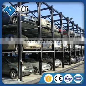 CE Certification Automatic Parking Machines thumbnail-2