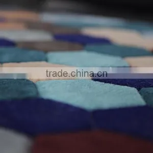 New Design Axminster Non Woven Jacquard Carpet For Hotel YB-A085 thumbnail-4