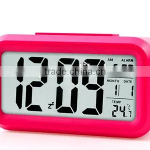 2016 Warm Hearted Directly Supply Small Digital Clock With Latest Popular Design thumbnail-1