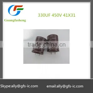 330UF 450V 41X31 Capacitor thumbnail-1