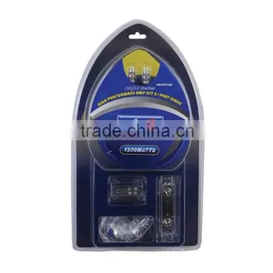 Haiyan Huxi New Arrived China Fashion Car Audio Car Amplifier Wiring Kit thumbnail-4