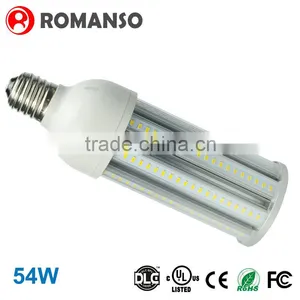 DLC UL IP65 Waterproof High Power E39 E40 54w Led Corn Light thumbnail-2