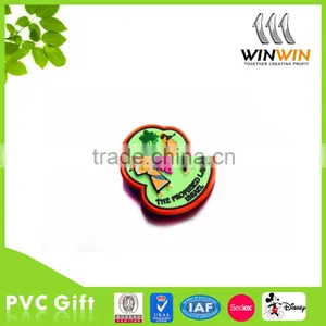 New Design Tourist Soft PVC Fridge Magnet thumbnail-3