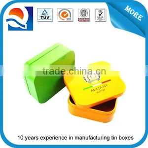 Dongguan Factory Directly Cute Candy Tin Box Mini Metal Tin Can thumbnail-1