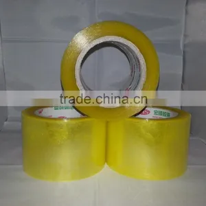 Clear/Transparent Bopp Custom Packing Adhesive Tape,Printed Carton Sealing Tape,,Logo Packaging Tape thumbnail-3