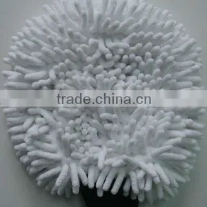 Microfabric Chenille Car Washer Gloves thumbnail-1