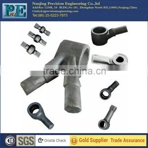 Professional Factory Metal Precision Trolley Conveyor Forging Parts thumbnail-3