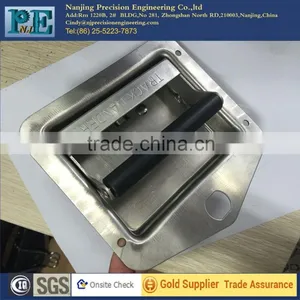 OEM High Quality Stainless Steel Lock Parts thumbnail-4