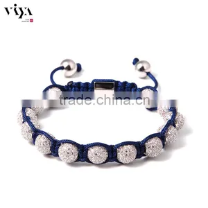 The Best Selling Chinese Knot Beads Jewelry With 316L Stainless Steel Jewelry Bracelet thumbnail-6