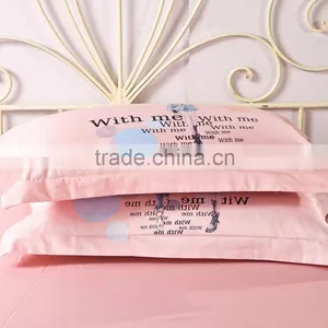 Top Quality Exquisite Workmanship 4 Pcs Bedding Set thumbnail-4