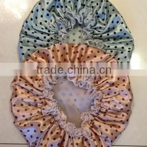 Super Double Layer Shower Cap thumbnail-3