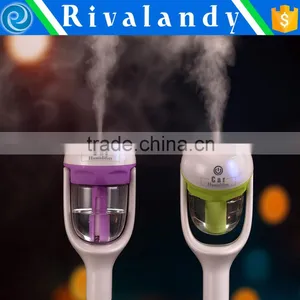 Car Humidifier Car Fragrance Humidifier Usb Ultrasonic Aromatherapy Nebulizer Diffuser Scent Diffuser thumbnail-5