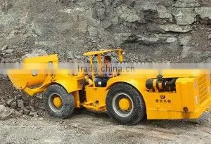 UNDERGROUD EXCAVATOR, Powerful Shovel, Less Pollution After, Underground Scraper thumbnail-3