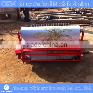 Best Selling Concrete Cement Roof Tile Extruder thumbnail-2
