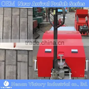 Precast House Lightweight Wall Panel Forming Machine for Sale thumbnail-1